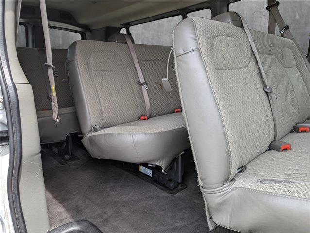 used 2021 Chevrolet Express 3500 car, priced at $30,350