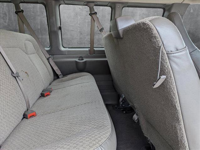 used 2021 Chevrolet Express 3500 car, priced at $30,350