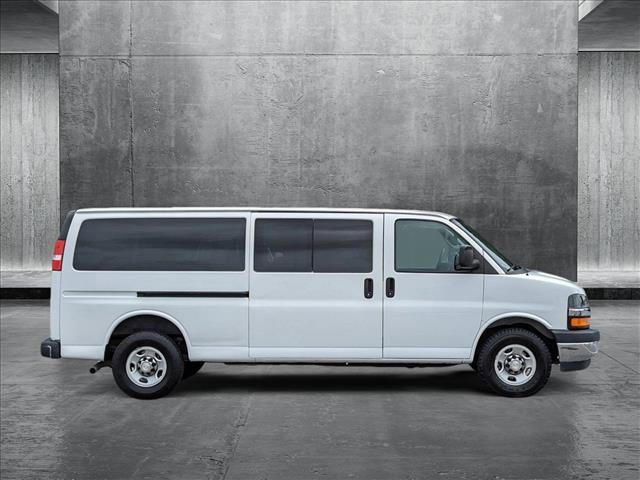 used 2021 Chevrolet Express 3500 car, priced at $30,350