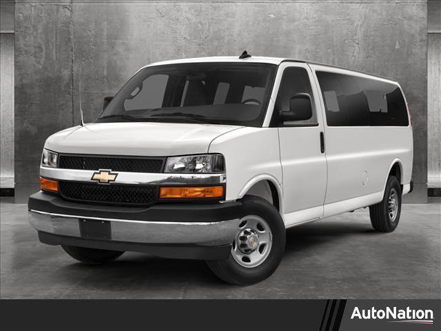 used 2021 Chevrolet Express 3500 car, priced at $33,959