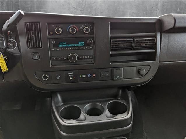 used 2021 Chevrolet Express 3500 car, priced at $30,350