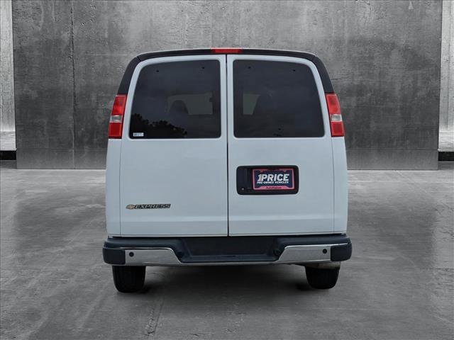 used 2021 Chevrolet Express 3500 car, priced at $30,350