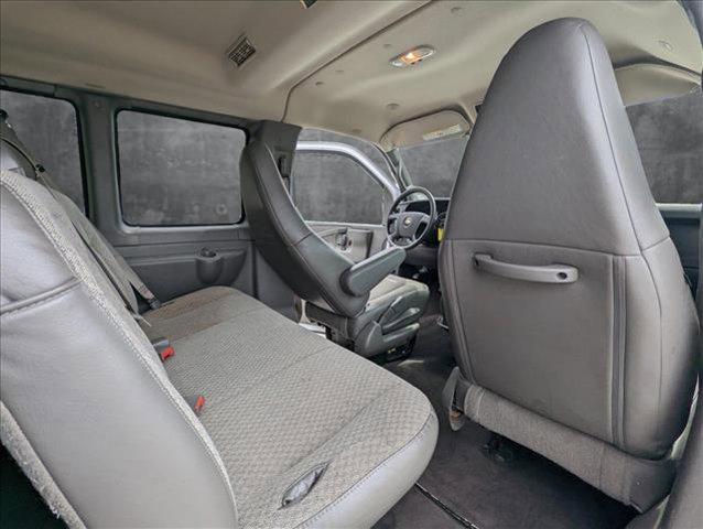 used 2021 Chevrolet Express 3500 car, priced at $30,350