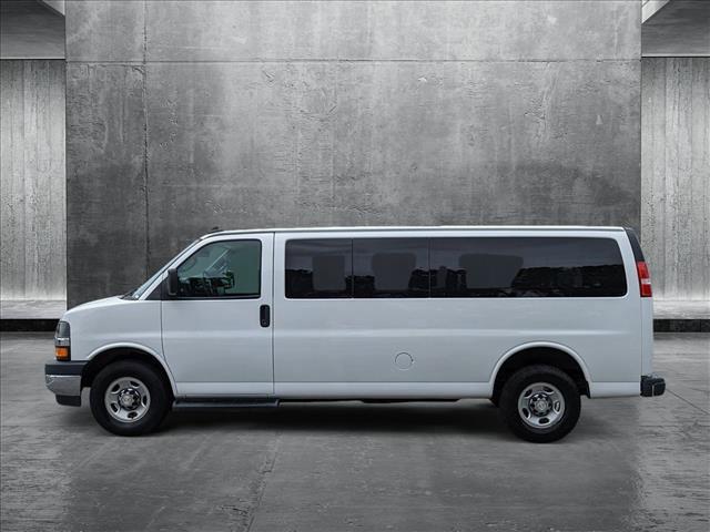 used 2021 Chevrolet Express 3500 car, priced at $30,350