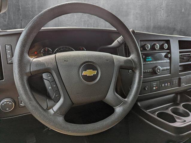 used 2021 Chevrolet Express 3500 car, priced at $30,350