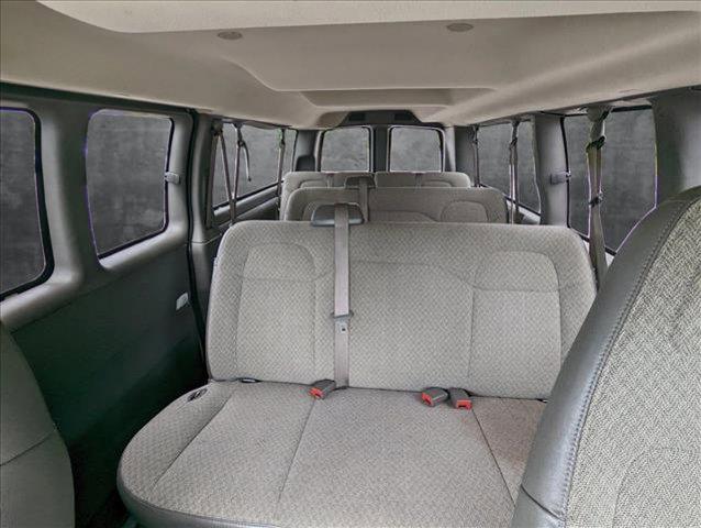 used 2021 Chevrolet Express 3500 car, priced at $30,350