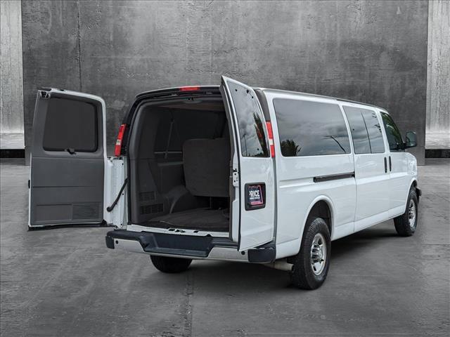 used 2021 Chevrolet Express 3500 car, priced at $30,350