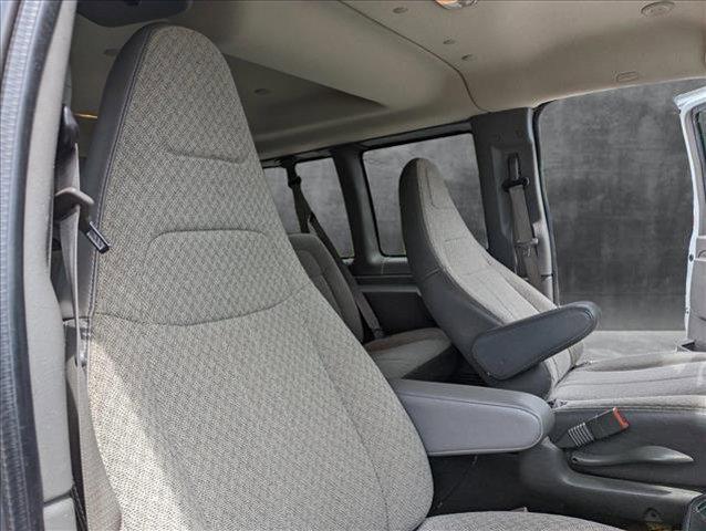 used 2021 Chevrolet Express 3500 car, priced at $30,350
