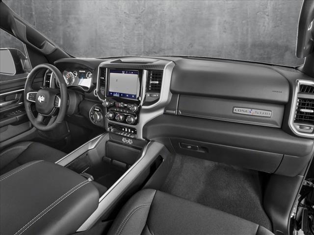 new 2026 Ram 1500 car, priced at $59,515