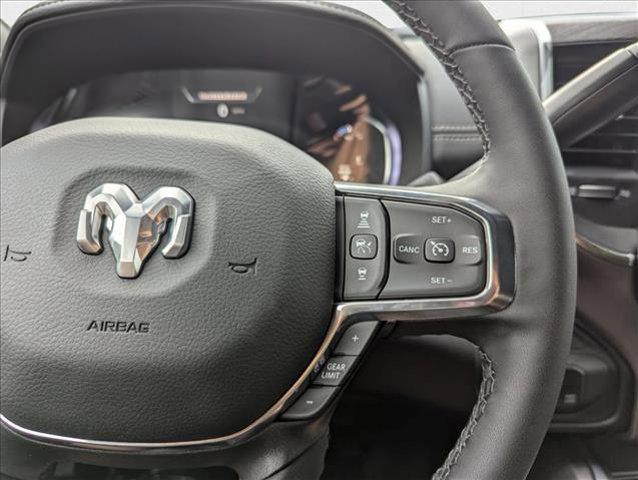 new 2025 Ram 2500 car, priced at $76,000