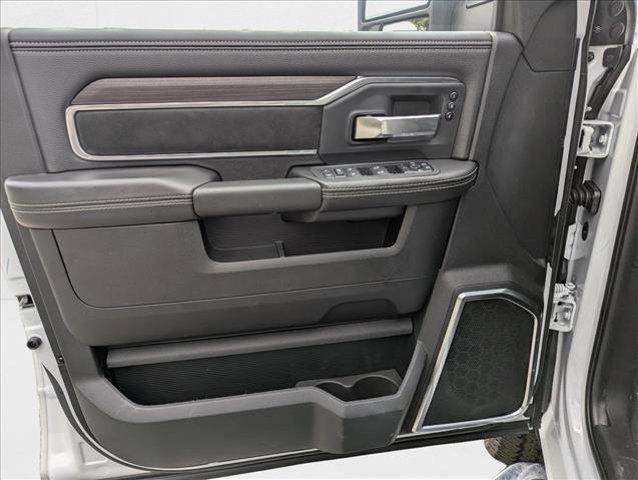new 2025 Ram 2500 car, priced at $76,000