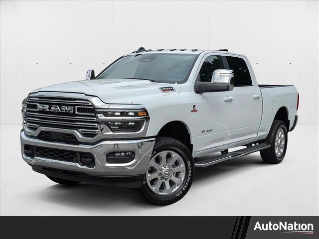 new 2025 Ram 2500 car, priced at $76,000