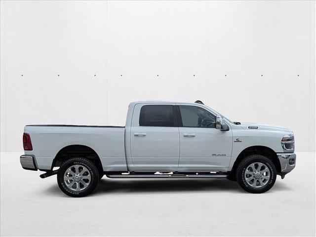new 2025 Ram 2500 car, priced at $76,000