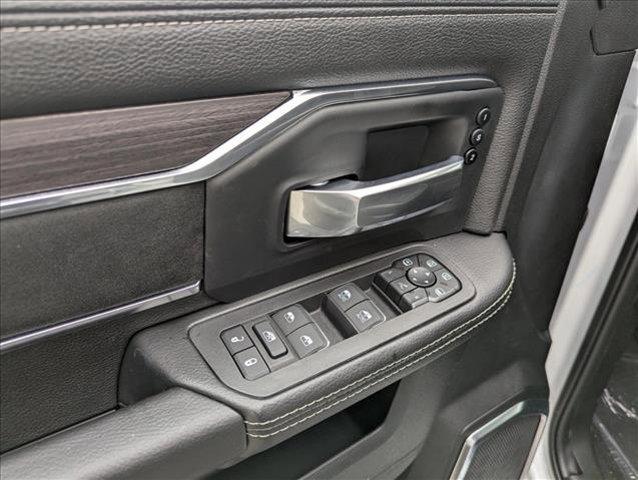new 2025 Ram 2500 car, priced at $76,000
