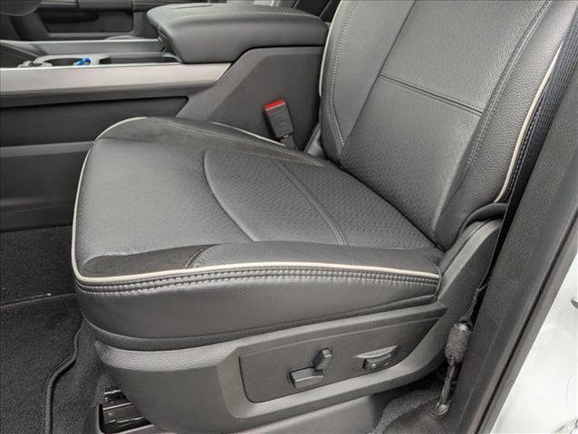 new 2025 Ram 2500 car, priced at $76,000