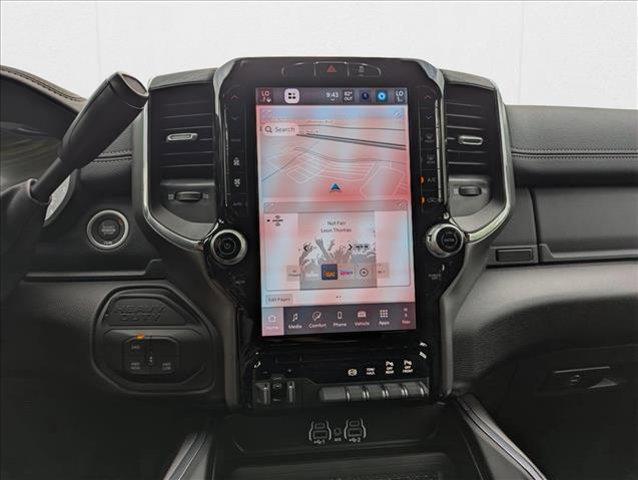 new 2025 Ram 2500 car, priced at $76,000