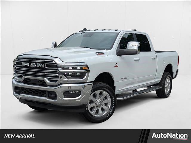 new 2025 Ram 2500 car, priced at $78,208