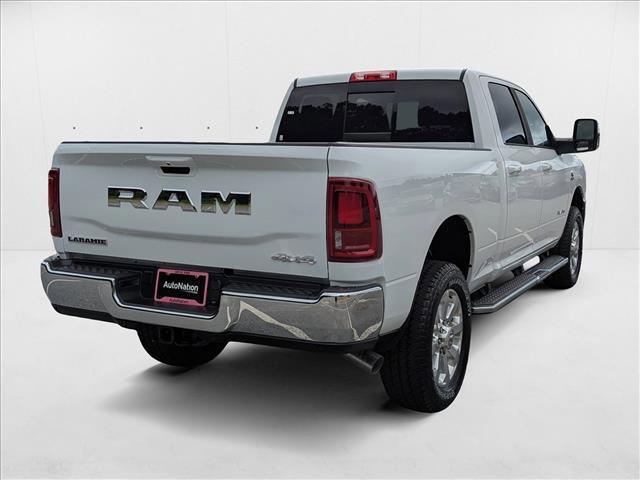 new 2025 Ram 2500 car, priced at $76,000
