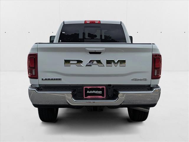 new 2025 Ram 2500 car, priced at $76,000