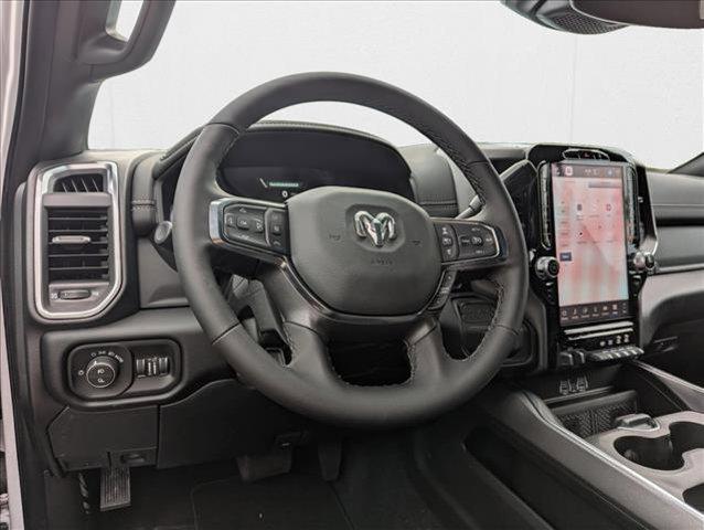 new 2025 Ram 2500 car, priced at $76,000