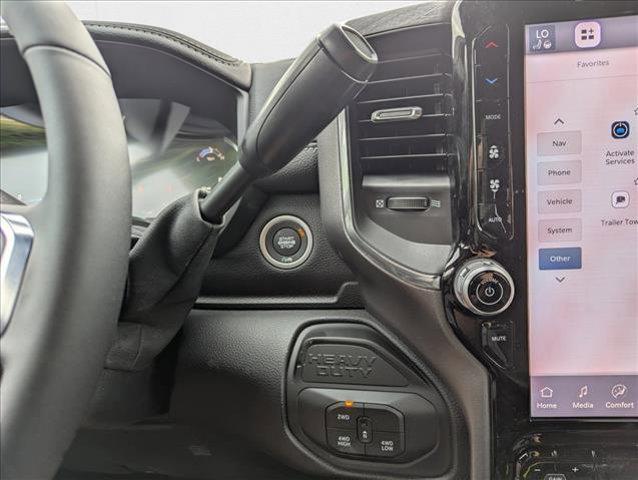new 2025 Ram 2500 car, priced at $76,000