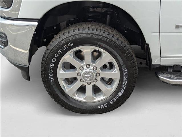 new 2025 Ram 2500 car, priced at $76,000