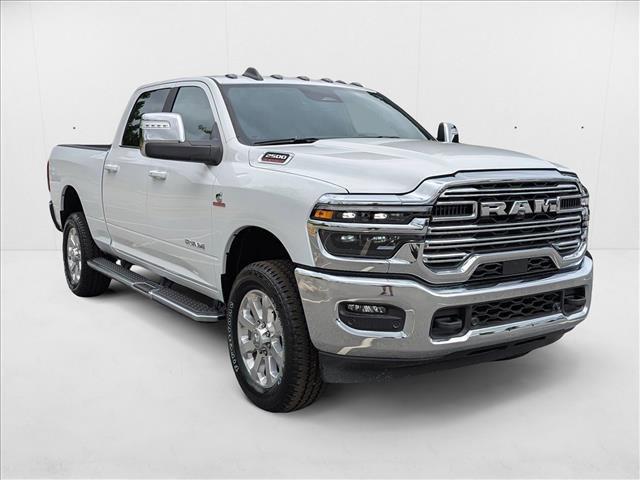 new 2025 Ram 2500 car, priced at $76,000