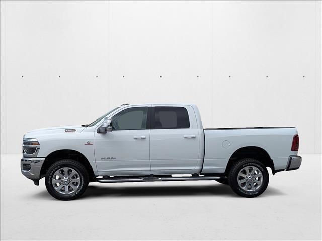 new 2025 Ram 2500 car, priced at $76,000