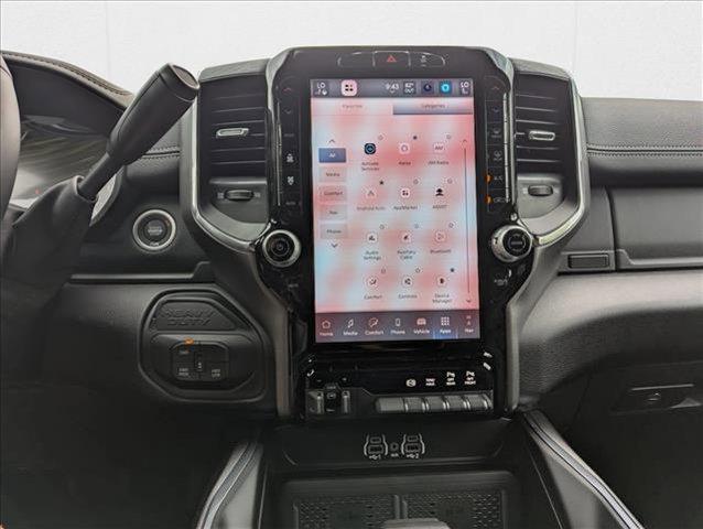 new 2025 Ram 2500 car, priced at $76,000