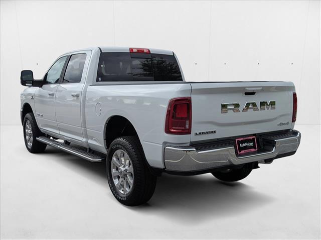 new 2025 Ram 2500 car, priced at $76,000