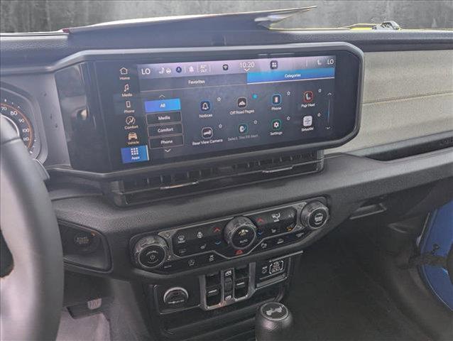 used 2024 Jeep Wrangler car, priced at $31,800