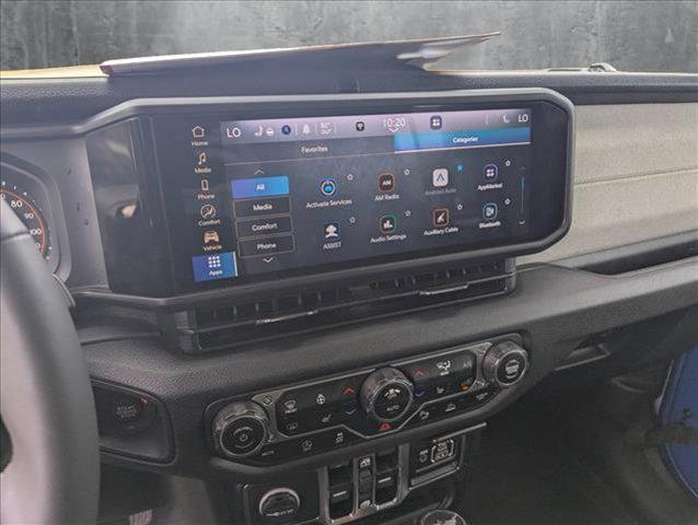 used 2024 Jeep Wrangler car, priced at $31,800