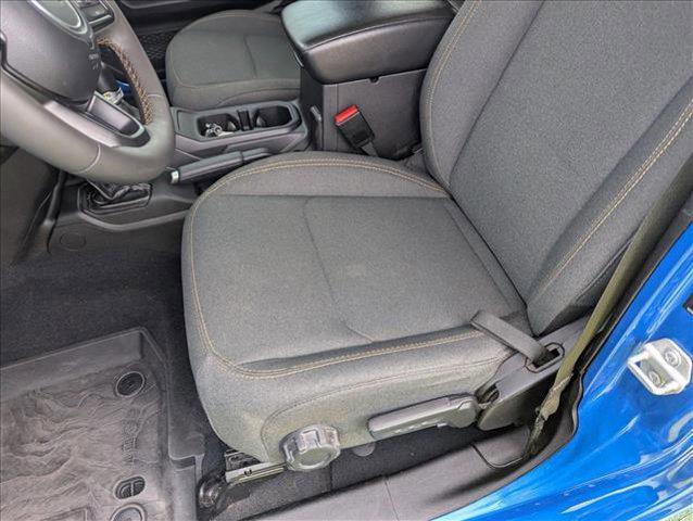 used 2024 Jeep Wrangler car, priced at $31,800