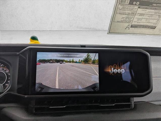 new 2025 Jeep Gladiator car, priced at $39,950