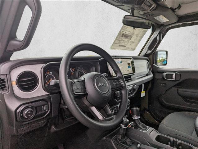 new 2025 Jeep Gladiator car, priced at $39,950