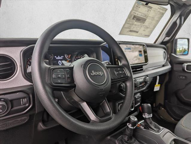 new 2025 Jeep Gladiator car, priced at $39,950