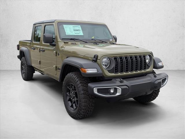 new 2025 Jeep Gladiator car, priced at $39,950