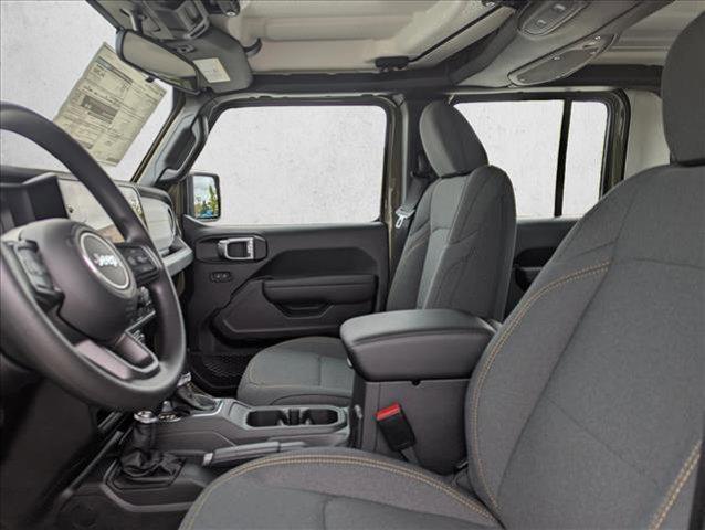 new 2025 Jeep Gladiator car, priced at $39,950