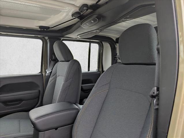 new 2025 Jeep Gladiator car, priced at $39,950