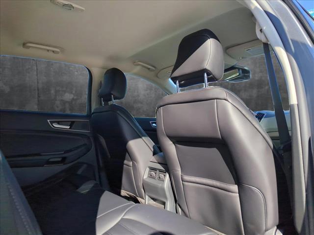 used 2024 Ford Edge car, priced at $33,213