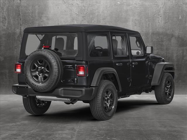 new 2025 Jeep Wrangler car, priced at $69,660