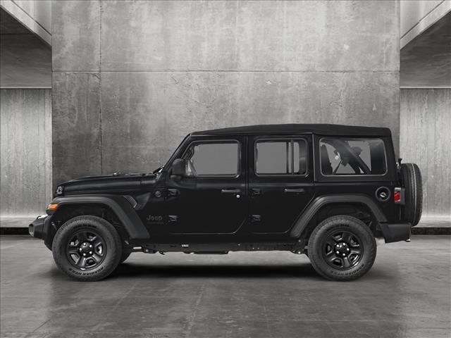 new 2025 Jeep Wrangler car, priced at $69,660