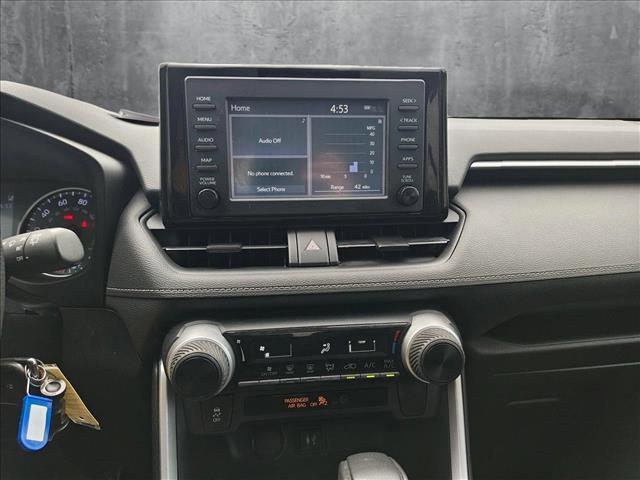 used 2019 Toyota RAV4 car, priced at $22,807