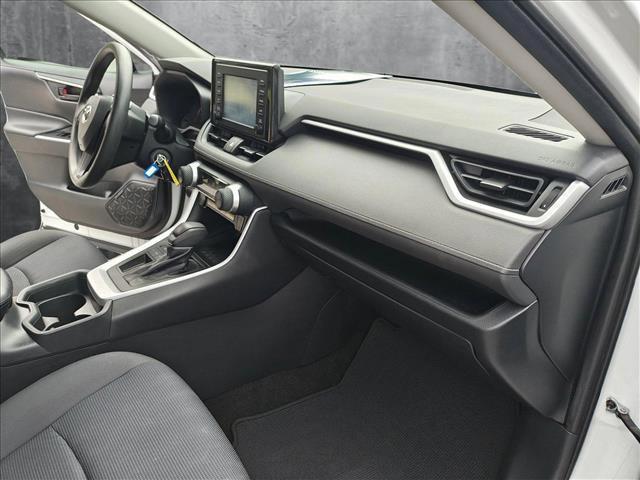 used 2019 Toyota RAV4 car, priced at $22,807