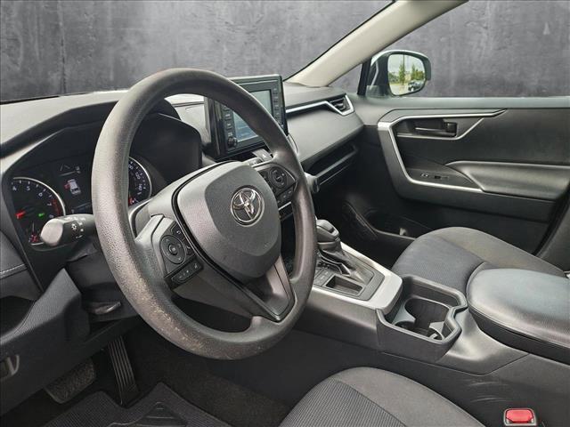 used 2019 Toyota RAV4 car, priced at $22,807