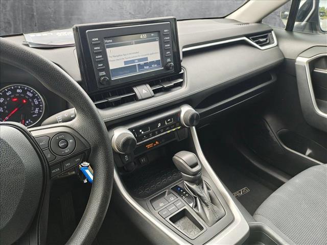 used 2019 Toyota RAV4 car, priced at $22,807