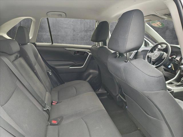 used 2019 Toyota RAV4 car, priced at $22,807