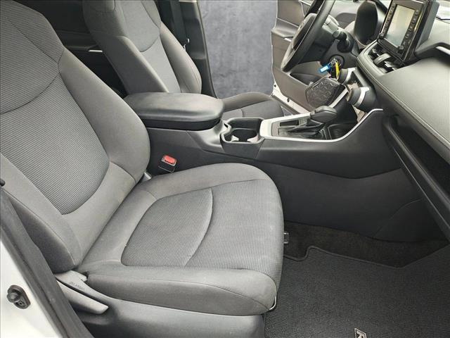 used 2019 Toyota RAV4 car, priced at $22,807