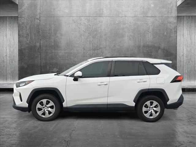 used 2019 Toyota RAV4 car, priced at $22,807