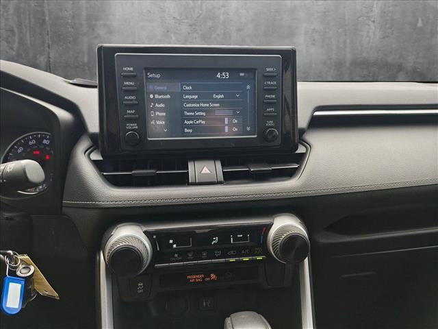 used 2019 Toyota RAV4 car, priced at $22,807